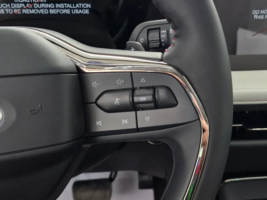 2026 Ford Taurus Trend New Shape 