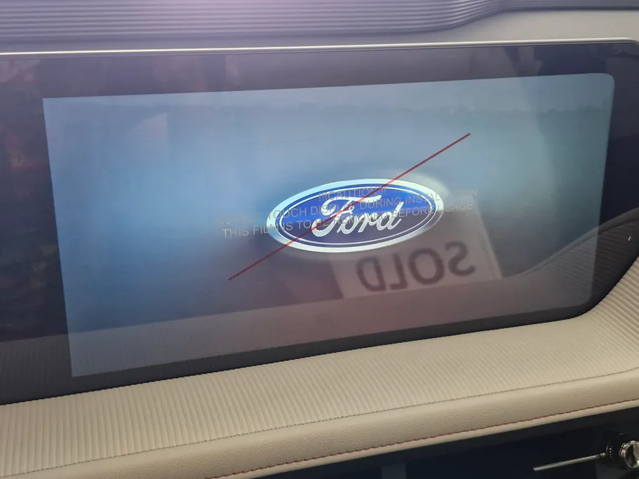 2026 Ford Taurus Trend New Shape 