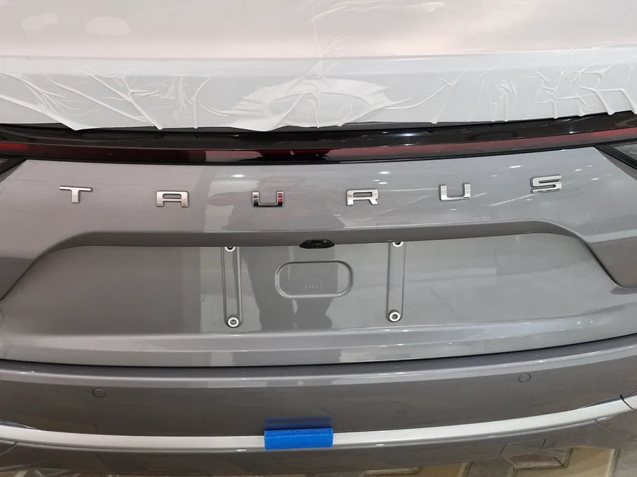2026 Ford Taurus Trend New Shape 