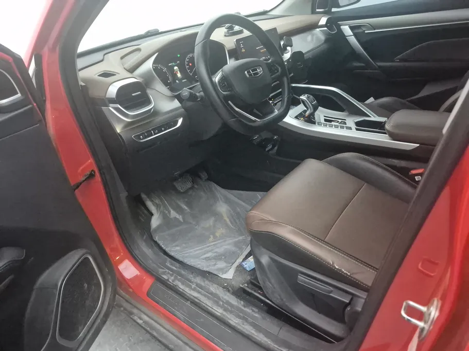 جيلي كول راي Comfort GC 2022 