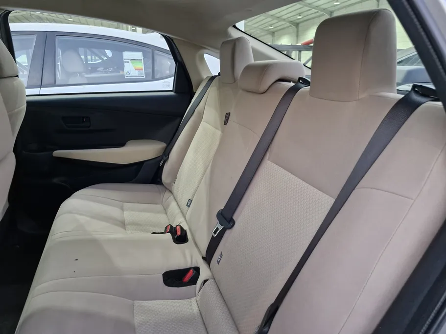 2023 Toyota Yaris  Y 
