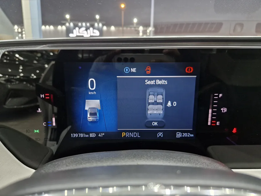 2022 Ford Taurus Titanium 