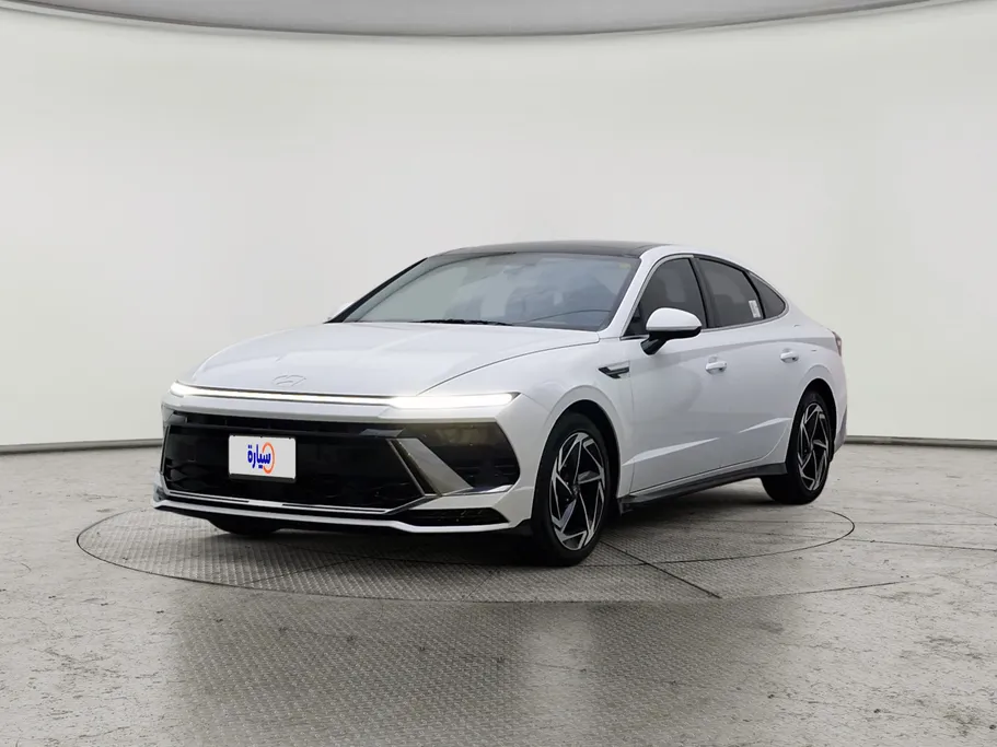 2025 Hyundai Sonata Comfort 