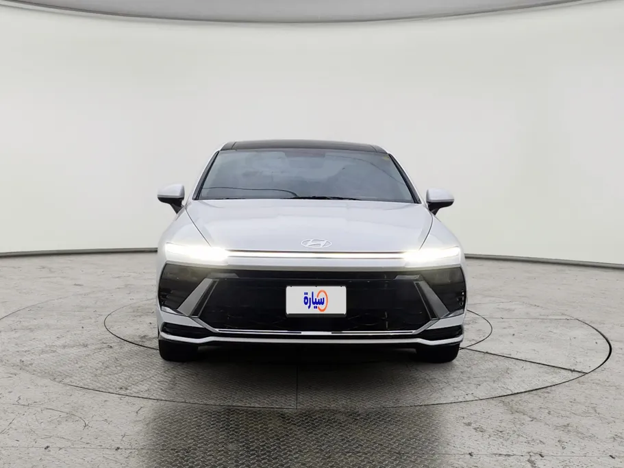 2025 Hyundai Sonata Comfort 