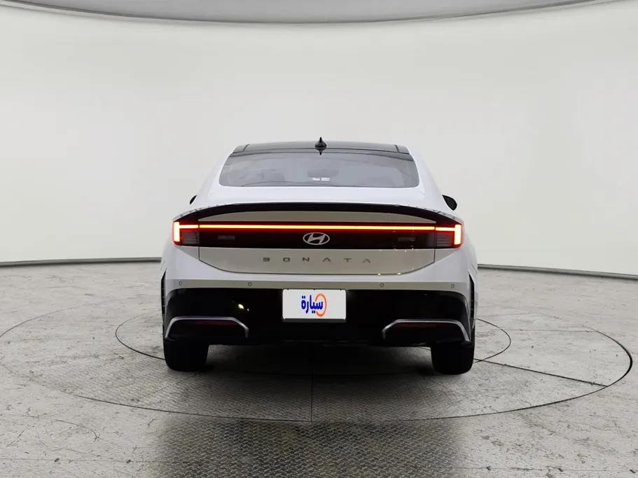 2025 Hyundai Sonata Comfort 