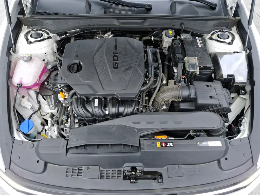 2025 Hyundai Sonata Comfort 