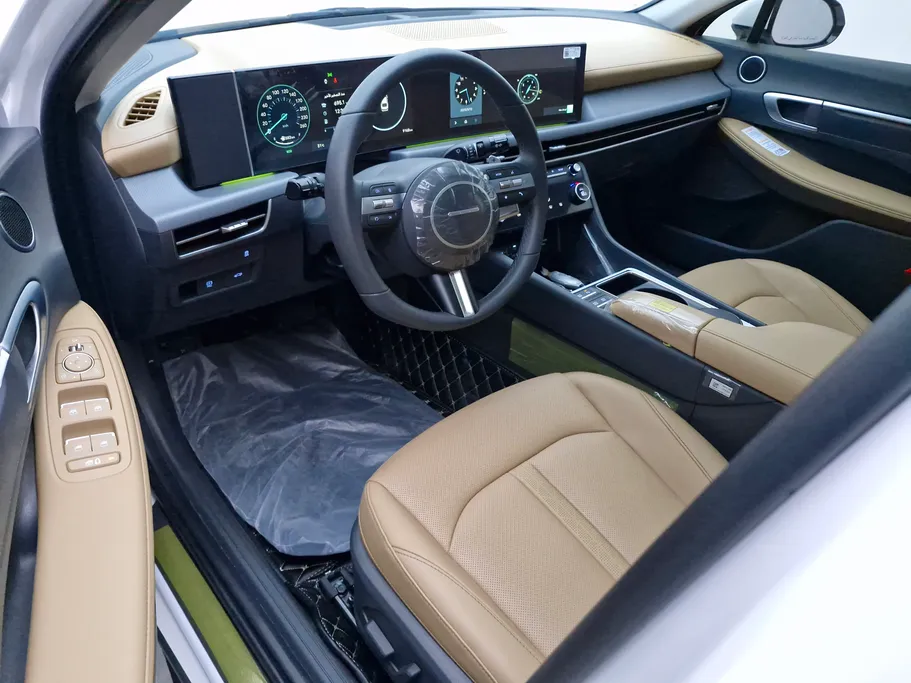 2025 Hyundai Sonata Comfort 