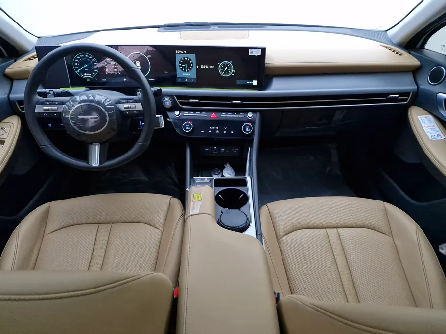 2025 Hyundai Sonata Comfort 