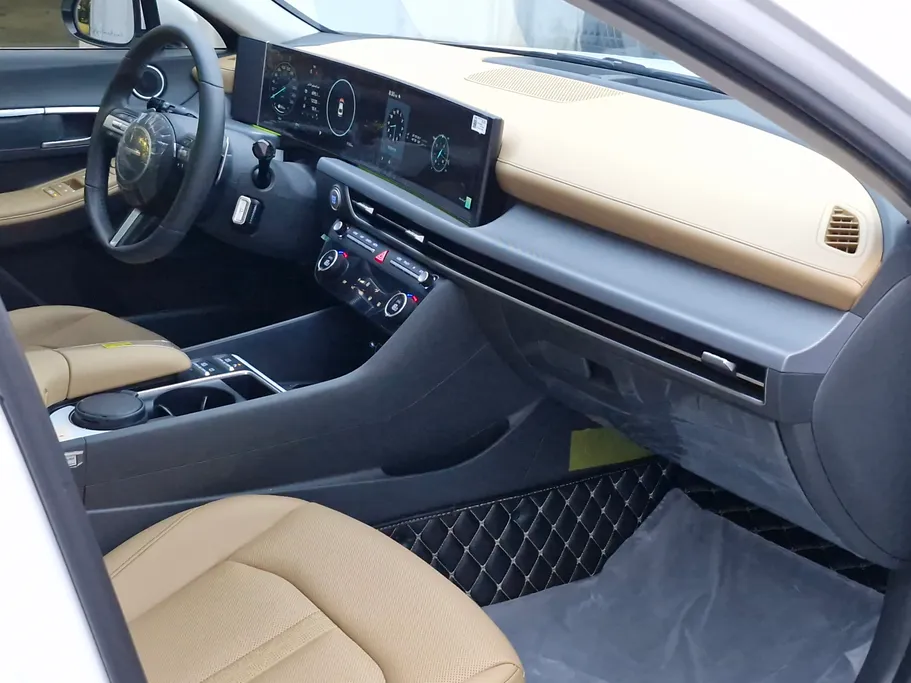 2025 Hyundai Sonata Comfort 