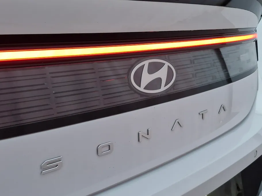 2025 Hyundai Sonata Comfort 