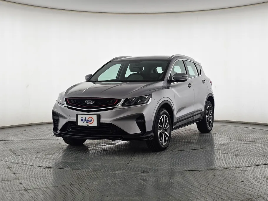 2023 Geely Coolray Basic GS 