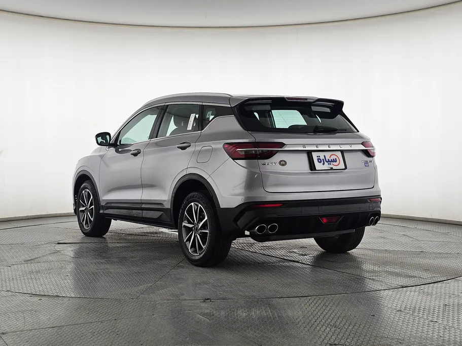 2023 Geely Coolray Basic GS 