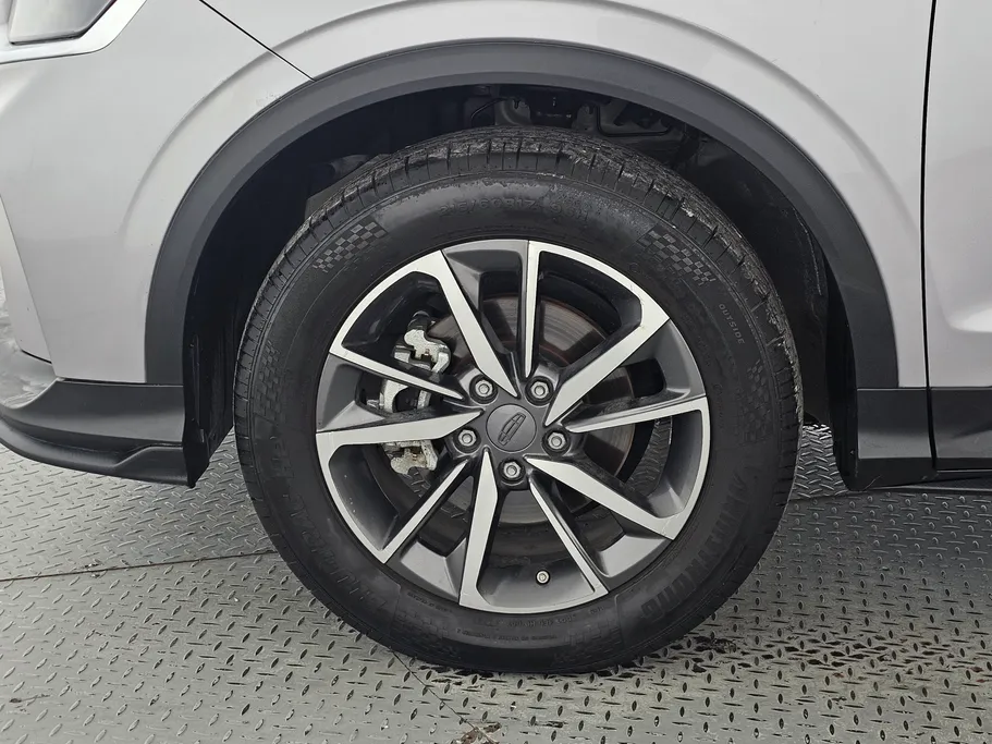 2023 Geely Coolray Basic GS 