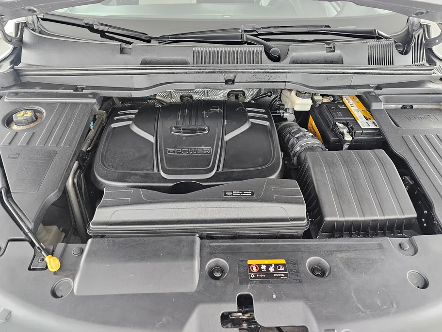 2023 Geely Coolray Basic GS 