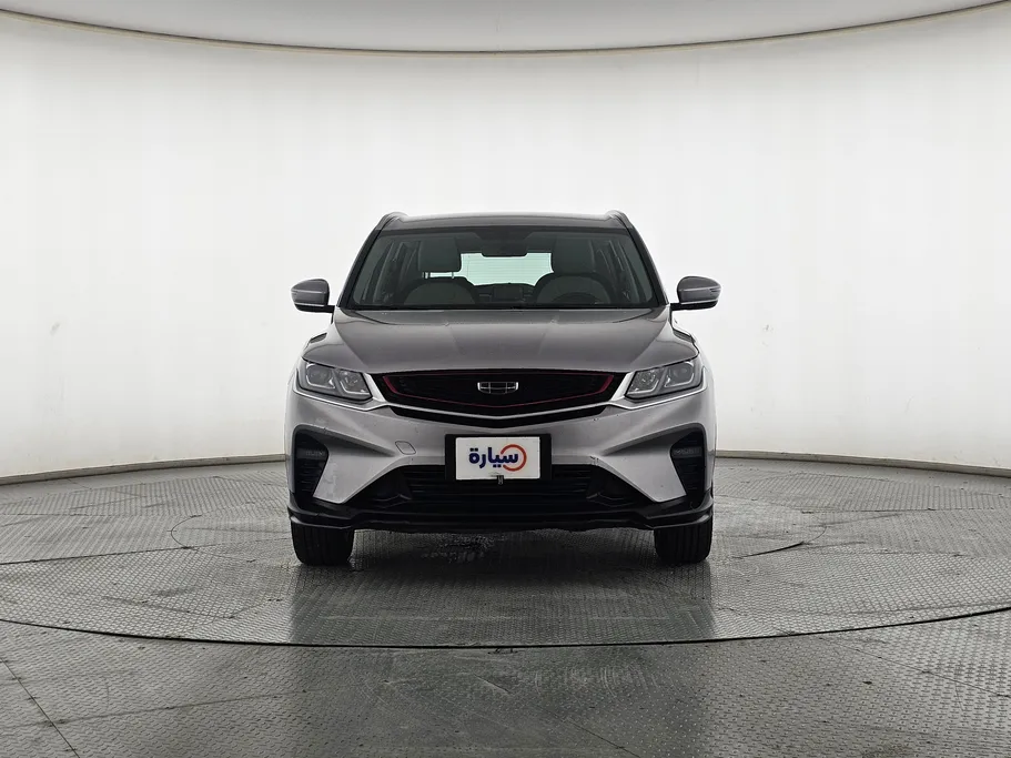 2023 Geely Coolray Basic GS 