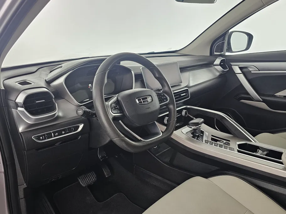 2023 Geely Coolray Basic GS 