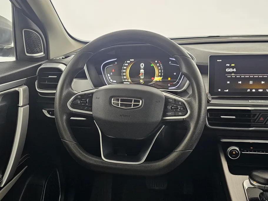 2023 Geely Coolray Basic GS 