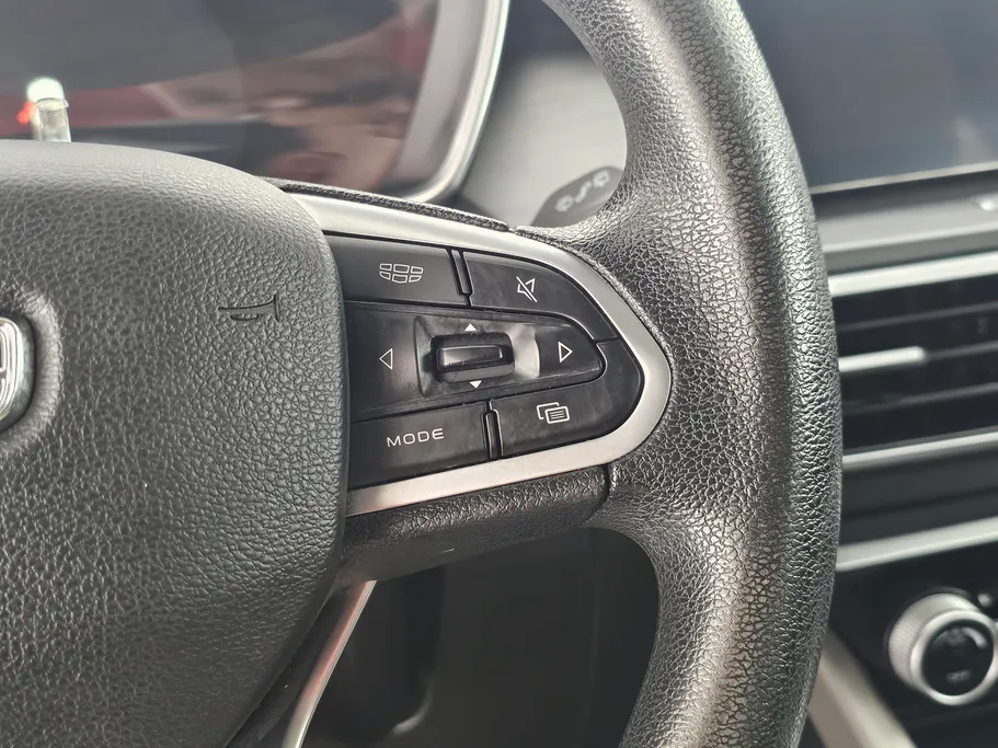2023 Geely Coolray Basic GS 