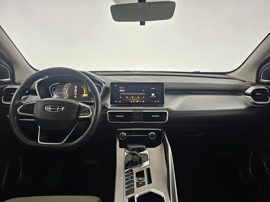 2023 Geely Coolray Basic GS 