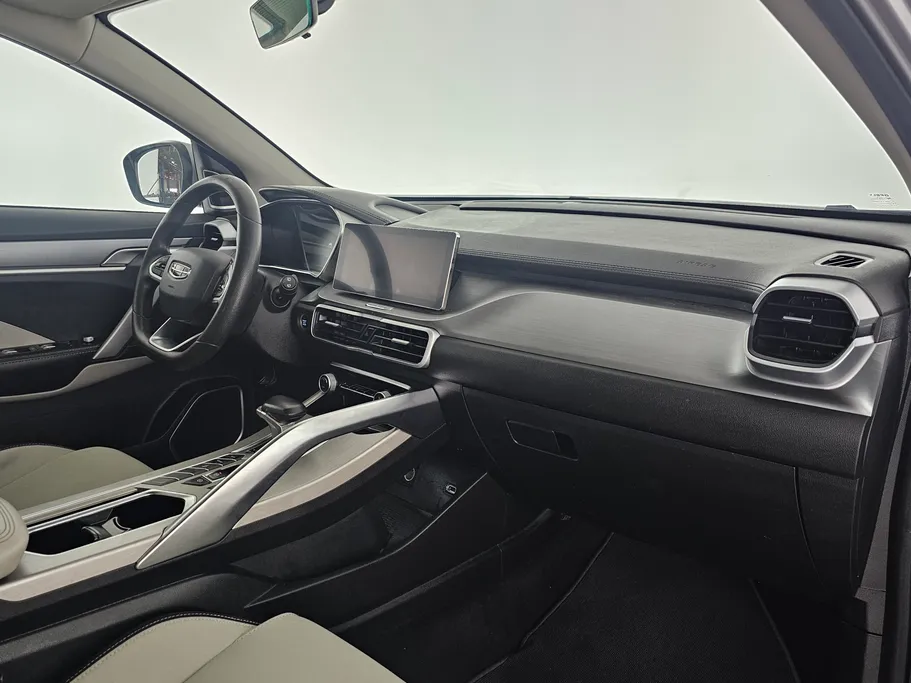 2023 Geely Coolray Basic GS 