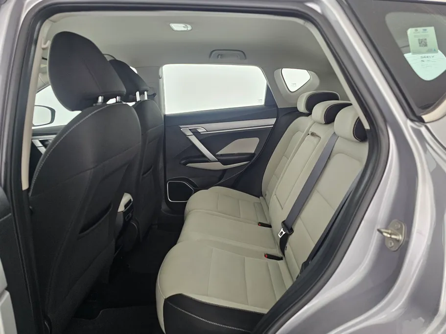2023 Geely Coolray Basic GS 
