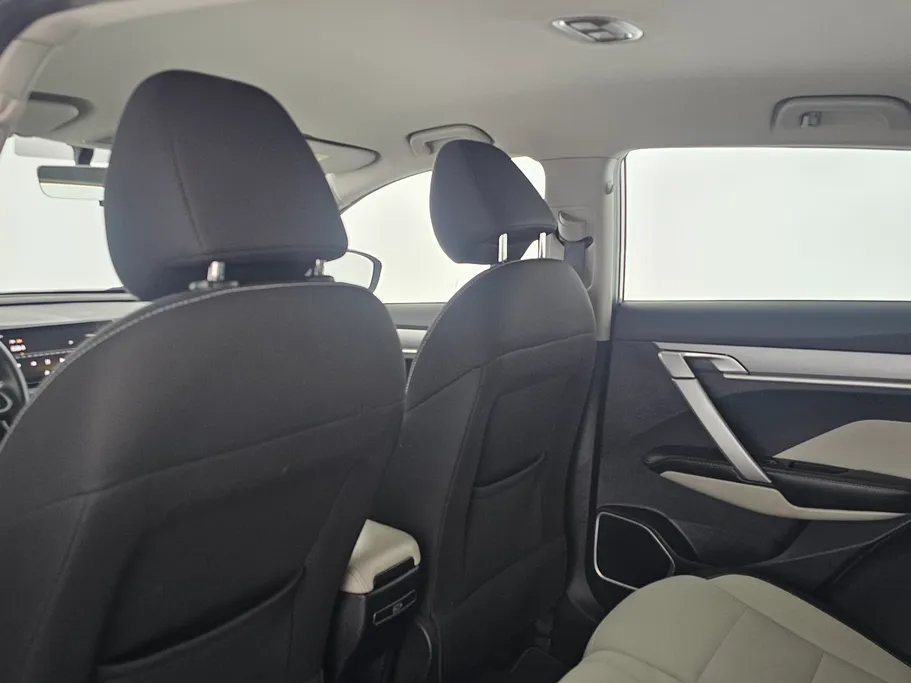 2023 Geely Coolray Basic GS 