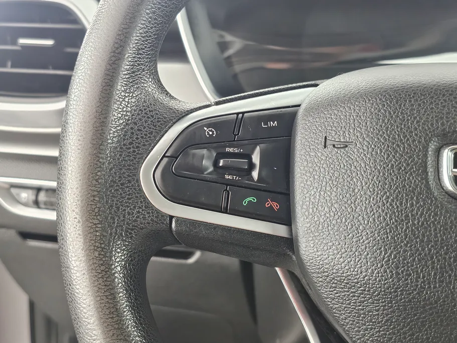 2023 Geely Coolray Basic GS 