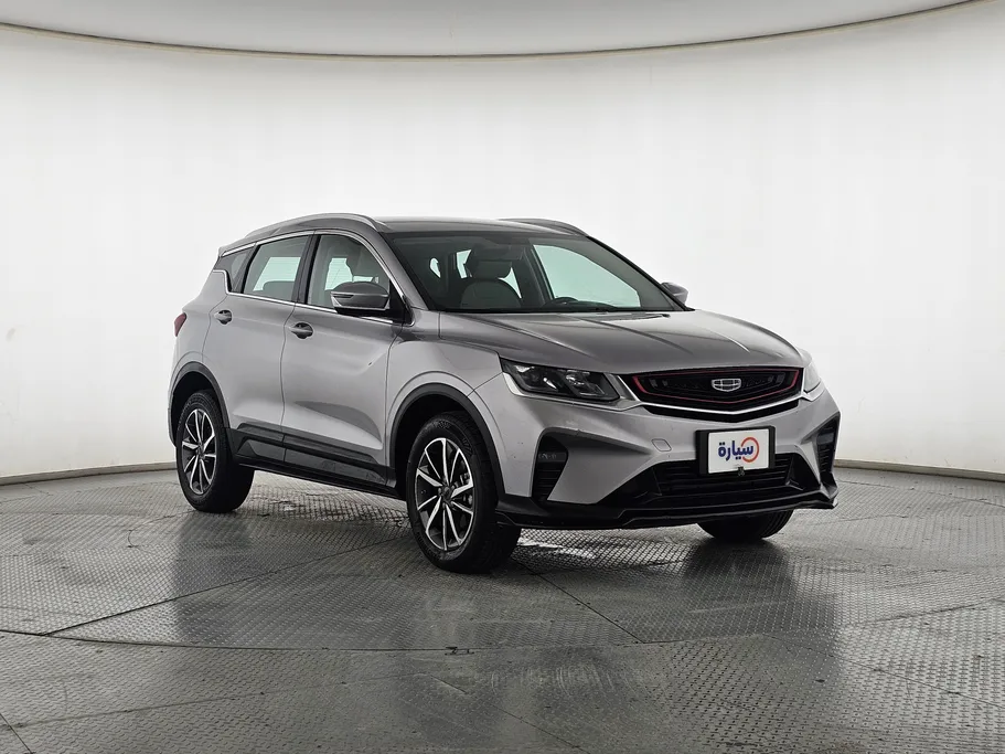 2023 Geely Coolray Basic GS 
