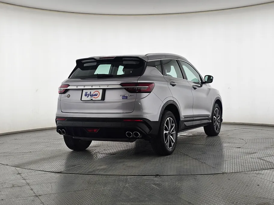 2023 Geely Coolray Basic GS 