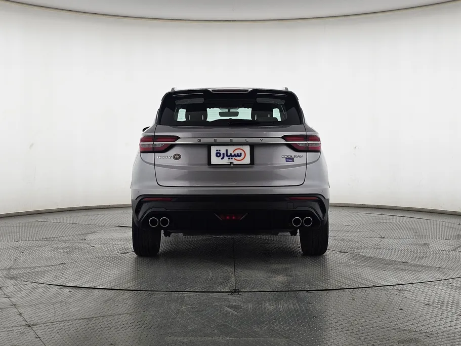 2023 Geely Coolray Basic GS 