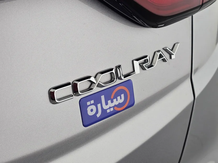 2023 Geely Coolray Basic GS 