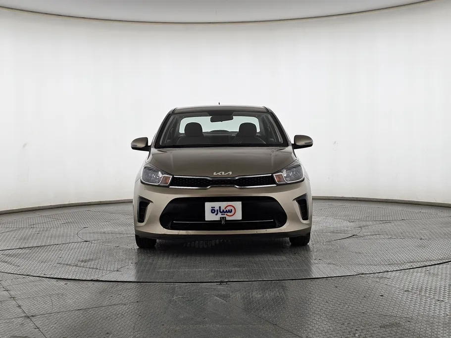 2022 Kia Pegas GL 
