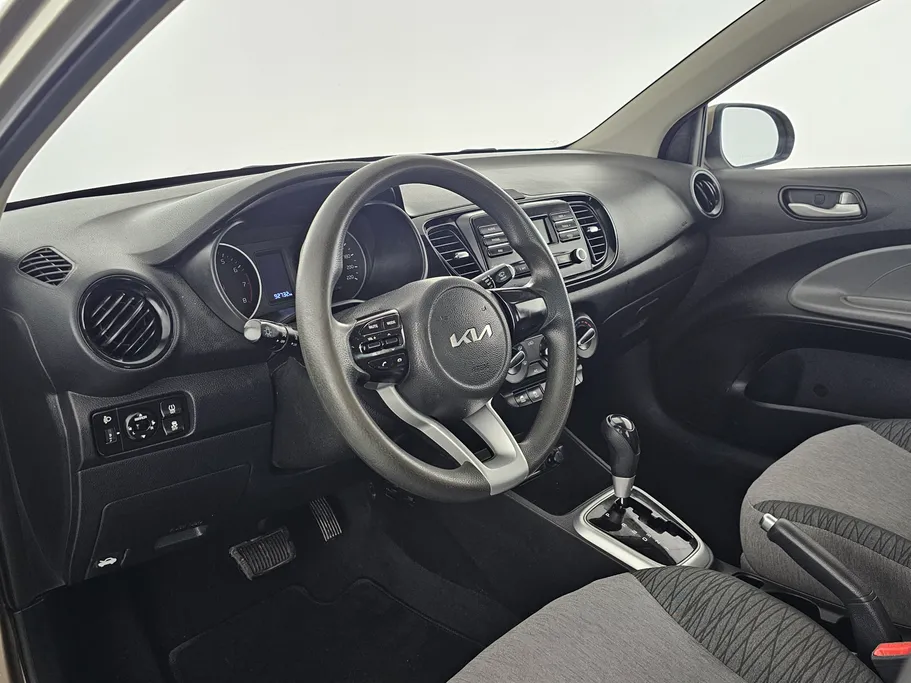 2022 Kia Pegas GL 