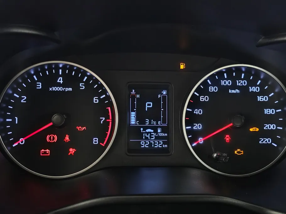 2022 Kia Pegas GL 