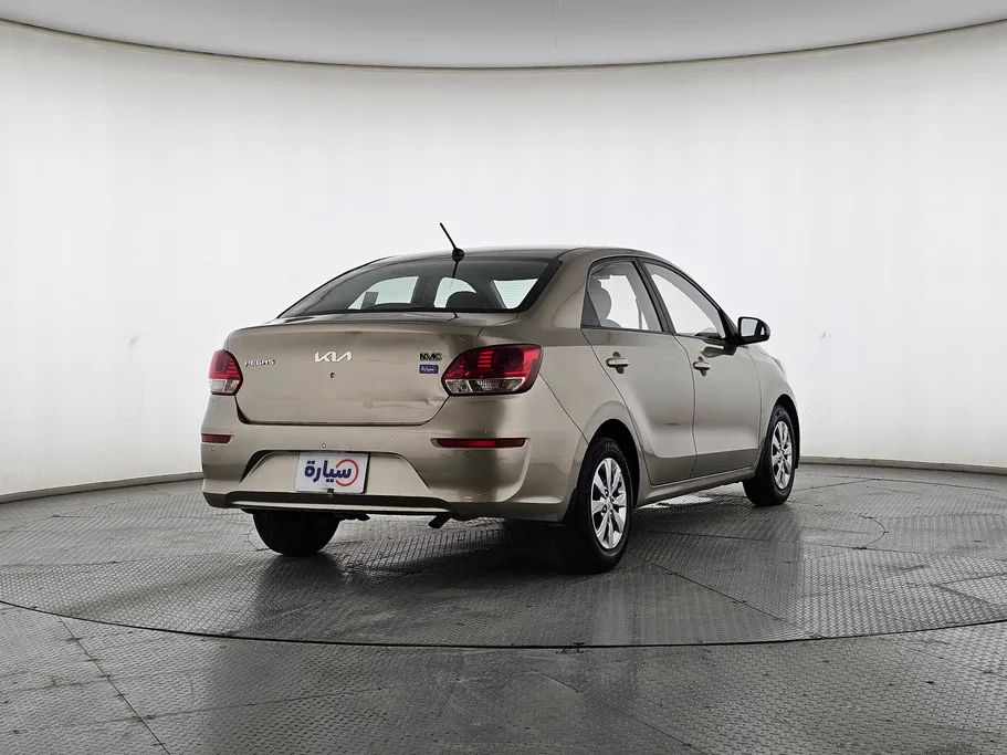 2022 Kia Pegas GL 
