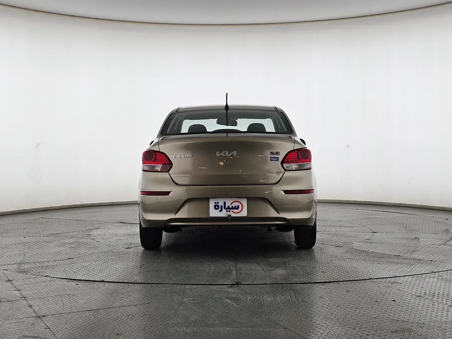 2022 Kia Pegas GL 