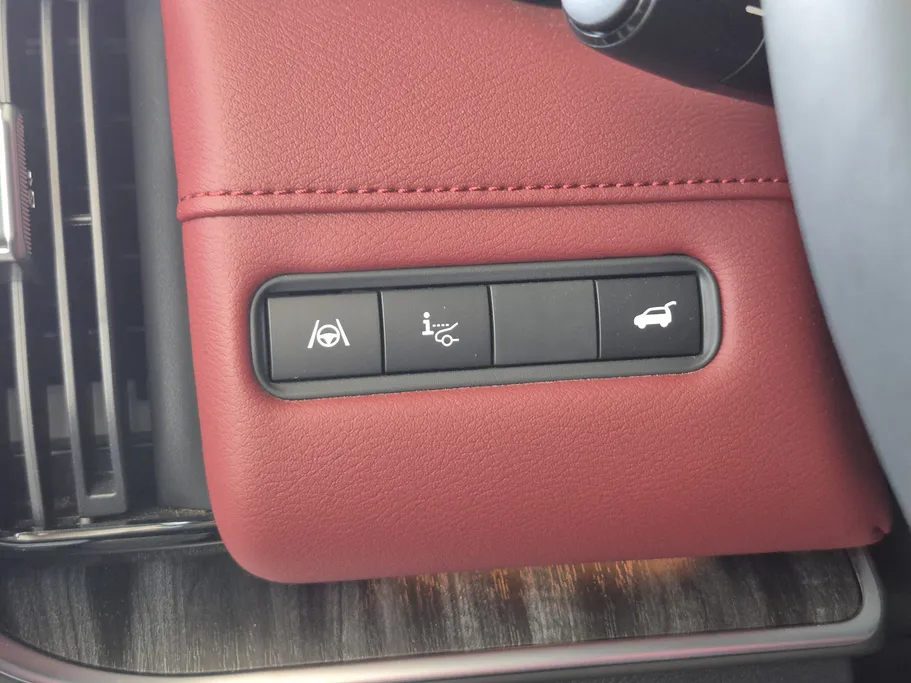 2026 Nissan Patrol LE Platinum 