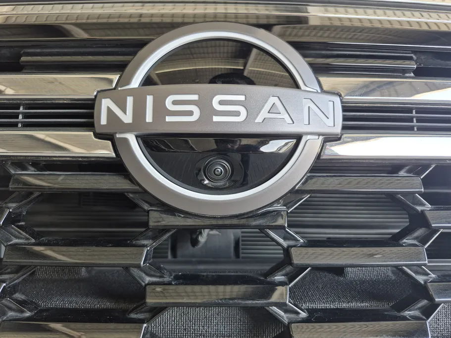 2026 Nissan Patrol LE Platinum 