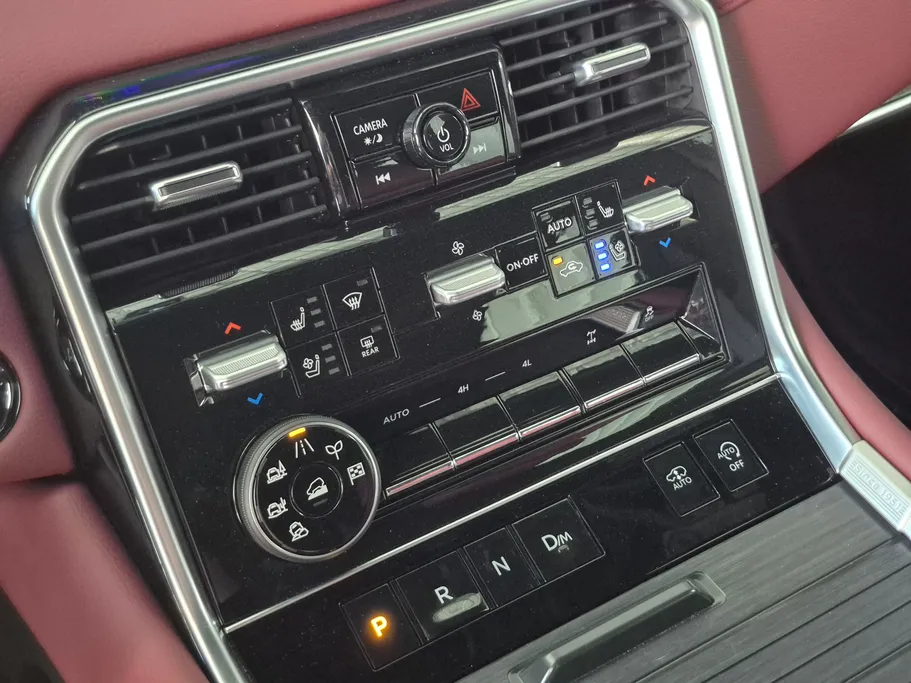 2026 Nissan Patrol LE Platinum 