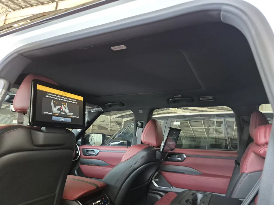 2026 Nissan Patrol LE Platinum 