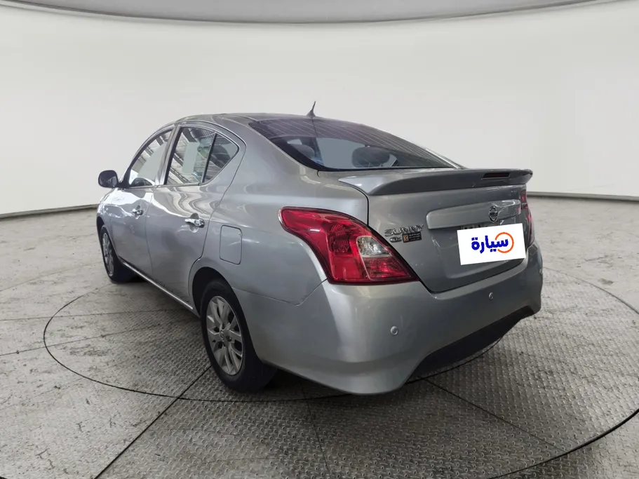 2022 Nissan Sunny Classic-comfort 