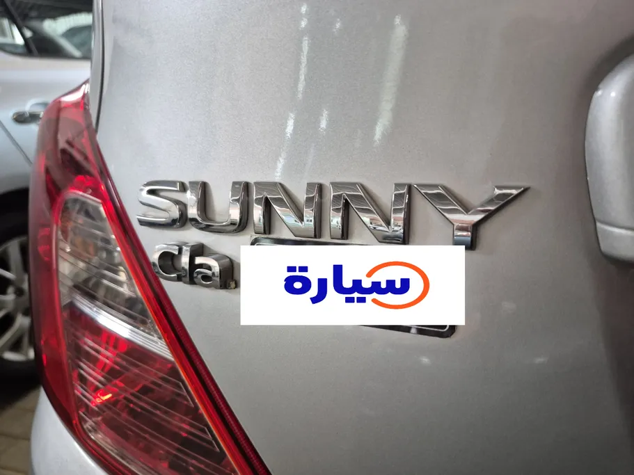 2022 Nissan Sunny Classic-comfort 