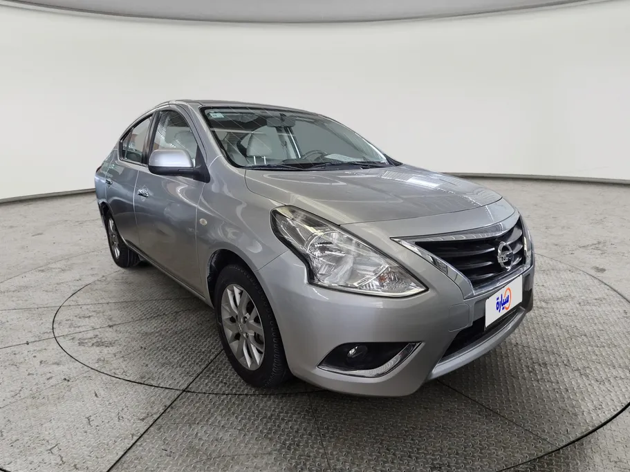 2022 Nissan Sunny Classic-comfort 