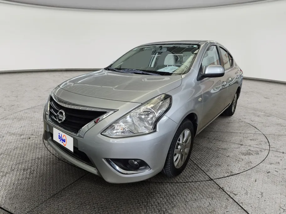 2022 Nissan Sunny Classic-comfort 