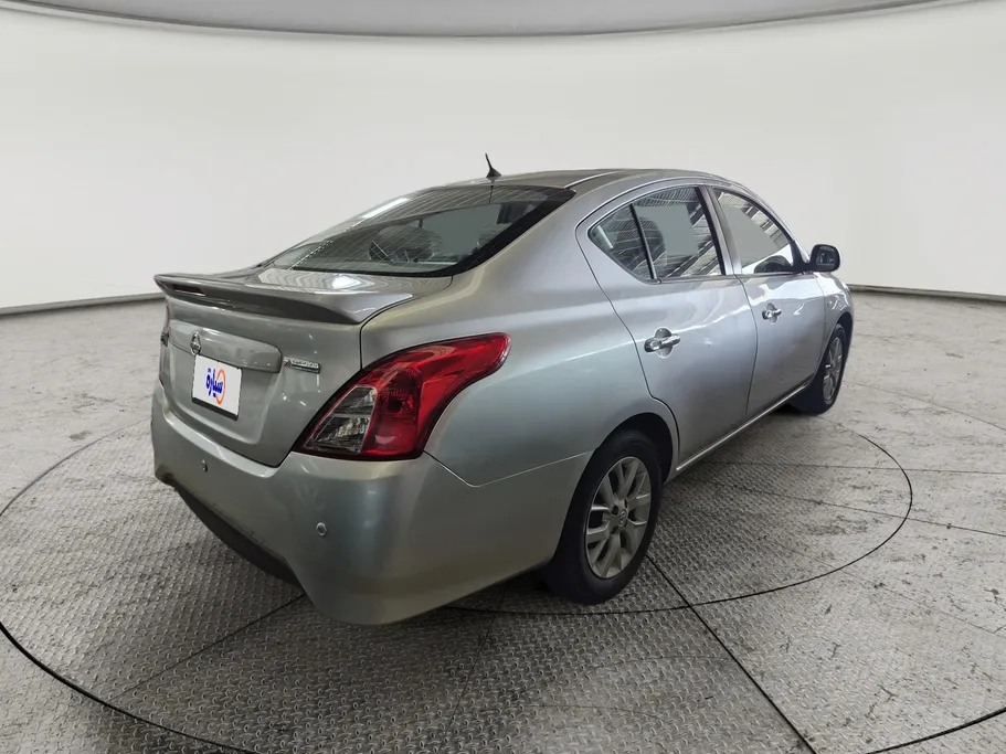 2022 Nissan Sunny Classic-comfort 