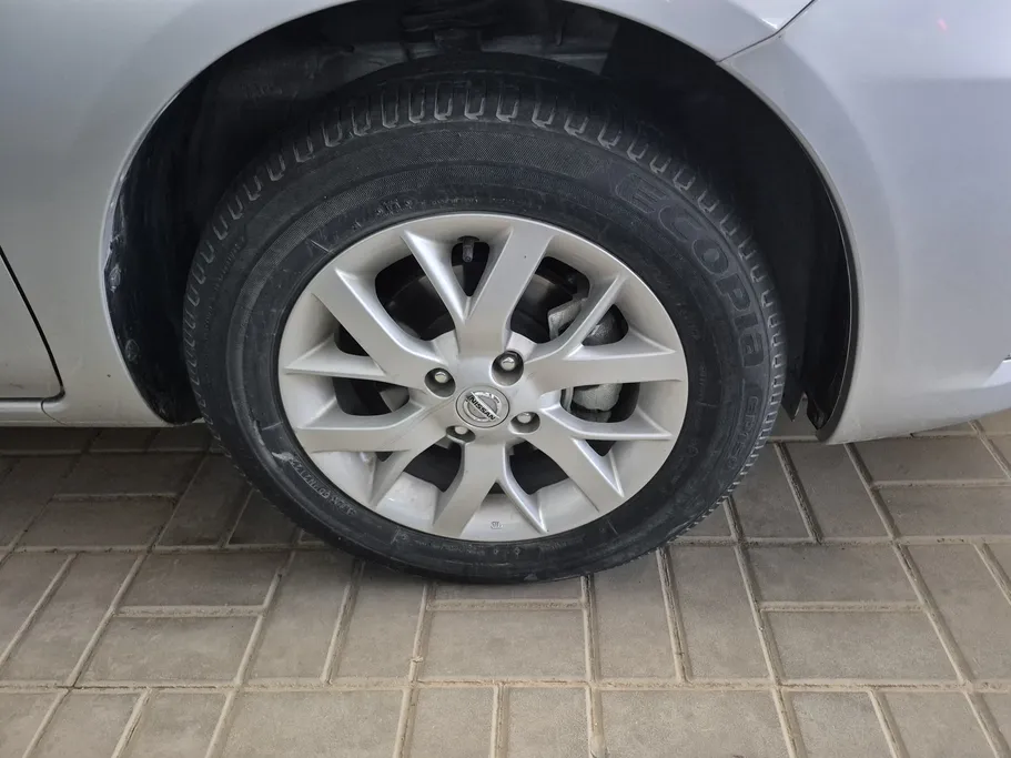2022 Nissan Sunny Classic-comfort 