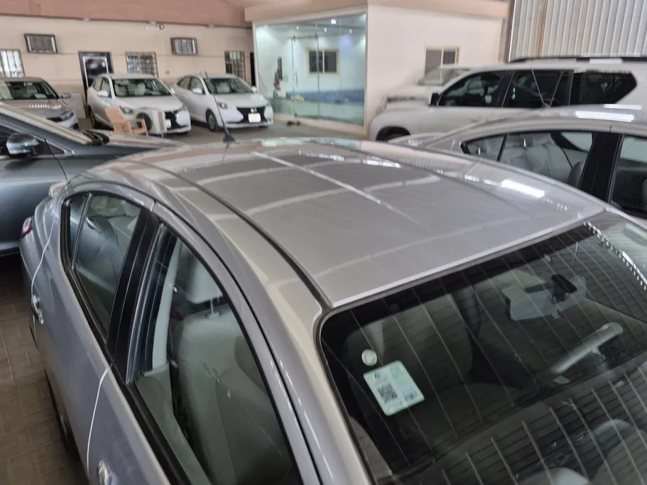 2022 Nissan Sunny Classic-comfort 