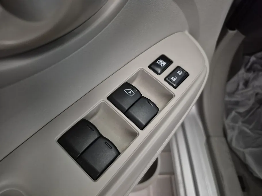 2022 Nissan Sunny Classic-comfort 