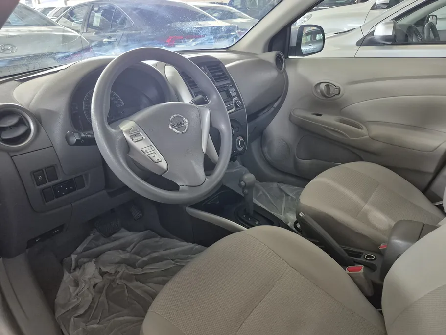 2022 Nissan Sunny Classic-comfort 