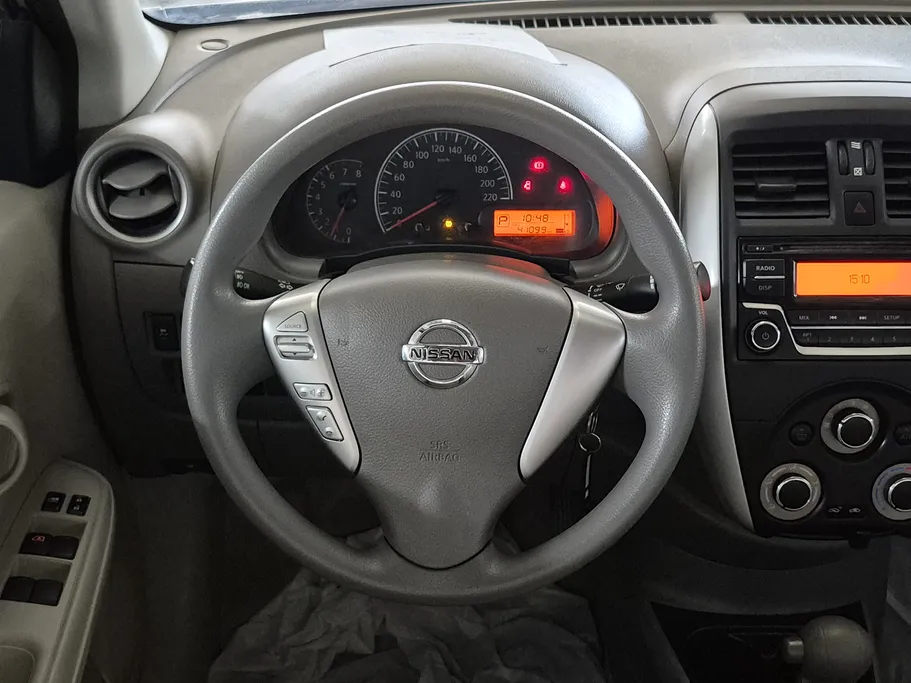 2022 Nissan Sunny Classic-comfort 